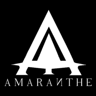 Fotonášivka AMARANTHE - Logo