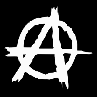 Fotonášivka ANARCHY - Znak 2