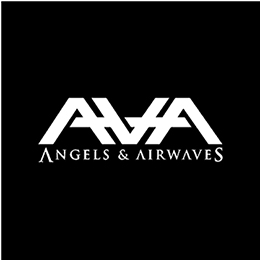 Fotonášivka ANGELS AND AIRWAVES - Logo