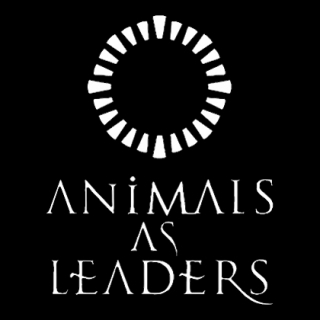 Fotonášivka ANIMALS AS LEADERS - Logo Symbol Crest