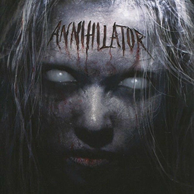 Fotonášivka ANNIHILATOR - Annihilator