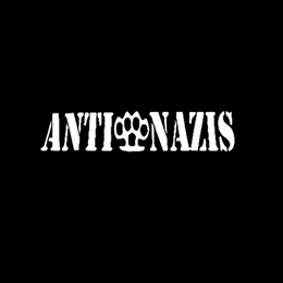 Fotonášivka ANTI NAZIS