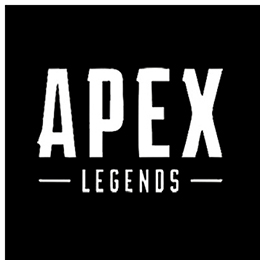 Fotonášivka APEX LEGENDS - Logo Motive 2