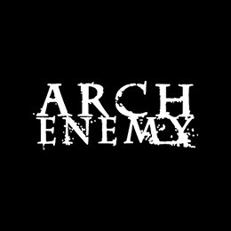Fotonášivka ARCH ENEMY - Logo