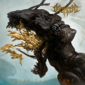 Fotonášivka ARCHSPIRE - Bleed the Future