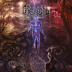 Fotonášivka ARCHSPIRE - The Lucid Collective