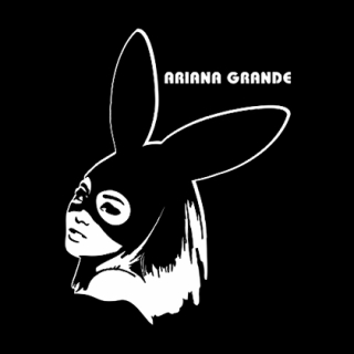 Fotonášivka ARIANA GRANDE - Portrait 5