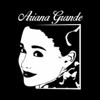 Fotonášivka ARIANA GRANDE - Portrait