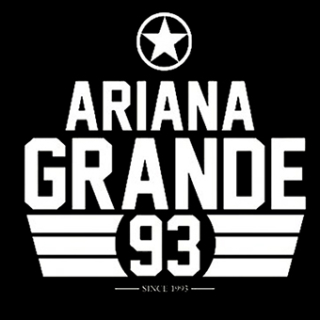 Fotonášivka ARIANA GRANDE - Since 1993