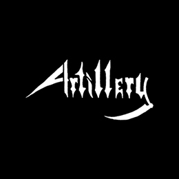 Fotonášivka ARTILLERY - Logo Thrash Metal Band