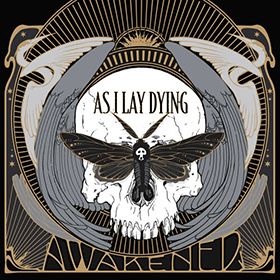 Fotonášivka AS I  LAY DYING - Awakened