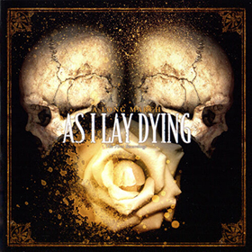 Fotonášivka AS I LAY DYING - A Long March