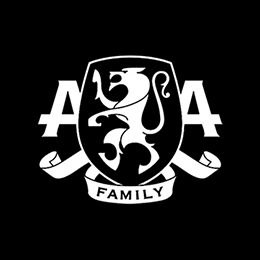 Fotonášivka ASKING ALEXANDRIA - Family