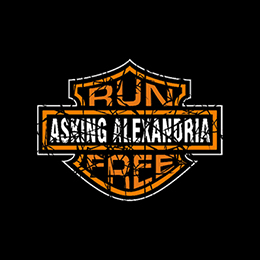 Fotonášivka ASKING ALEXANDRIA - Run Free
