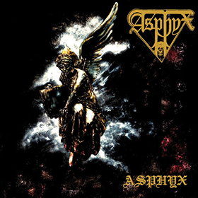 Fotonášivka ASPHYX - Asphyx