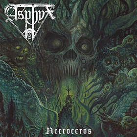Fotonášivka ASPHYX - Necroceros