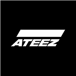 Fotonášivka ATEEZ - Logo