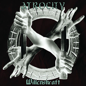 Fotonášivka ATROCITY - Willenskraft