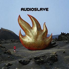 Fotonášivka AUDIOSLAVE - Audioslave