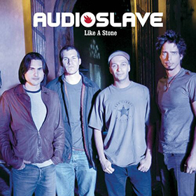 Fotonášivka AUDIOSLAVE - Like A Stone