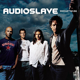 Fotonášivka AUDIOSLAVE - Revelations