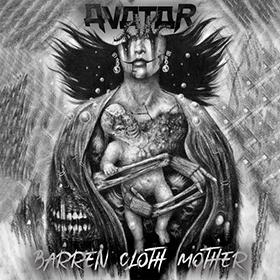 Fotonášivka AVATAR - Barren Cloth Mother