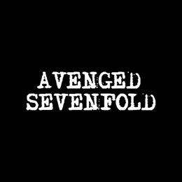 Fotonášivka AVENGED SEVENFOLD - Logo