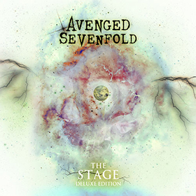 Fotonášivka AVENGED SEVENFOLD - The Stage (Deluxe Edition)