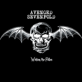 Fotonášivka AVENGED SEVENFOLD - Waking The Fallen