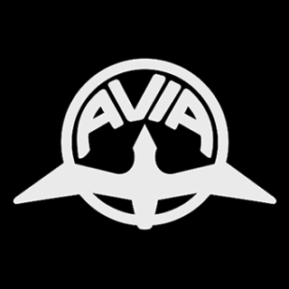 Fotonášivka AVIA - Logo