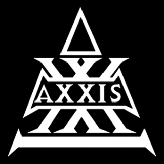 Fotonášivka AXXIS - Logo Band Germany
