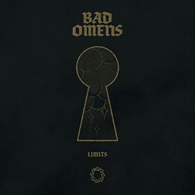 Fotonášivka BAD OMENS - Limits