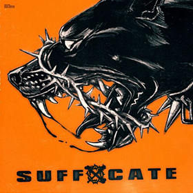 Fotonášivka BAD OMENS - Suffocate