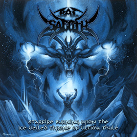 Fotonášivka BAL-SAGOTH - Starfire Burning Upon The Ice Veiled Throne Of Ultima Thule