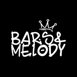 Fotonášivka BARS & MELODY - Logo Crest