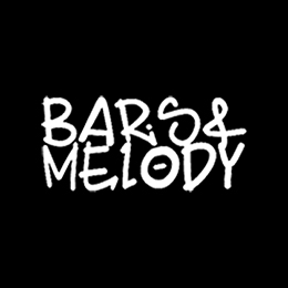 Fotonášivka BARS & MELODY - Logo