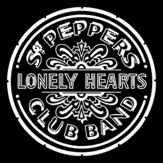 Fotonášivka BEATLES - Lonely Hearts