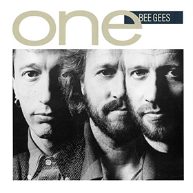 Fotonášivka BEE GEES - One