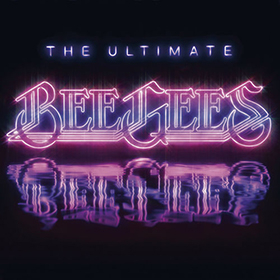 Fotonášivka BEE GEES - The Ultimate Bee Gees
