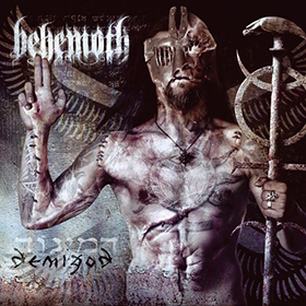 Fotonášivka BEHEMOTH  Demigod