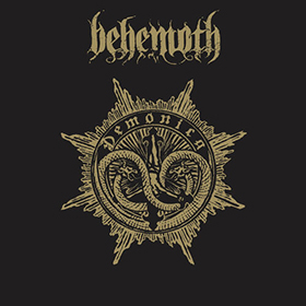 Fotonášivka BEHEMOTH - Demonica