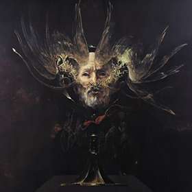 Fotonášivka BEHEMOTH - The Satanist