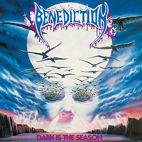 Fotonášivka BENEDICTION - Dark Is the Season