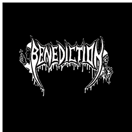 Fotonášivka BENEDICTION - Logo