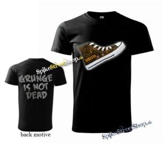 NIRVANA - Sneaker - čierne pánske tričko