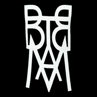 Fotonášivka BETWEEN THE BURIED AND ME - Crest