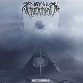 Fotonášivka BEYOND CREATION - Algorythm