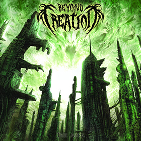 Fotonášivka BEYOND CREATION - The Aura
