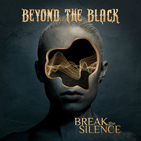 Fotonášivka BEYOND THE BLACK - Break The Silence