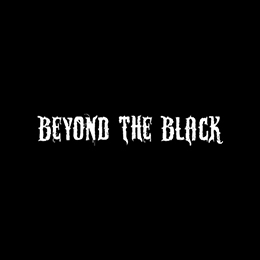 Fotonášivka BEYOND THE BLACK - Logo